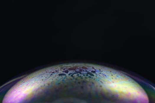 Planets colors effects space sphere abstract stellar soap funds