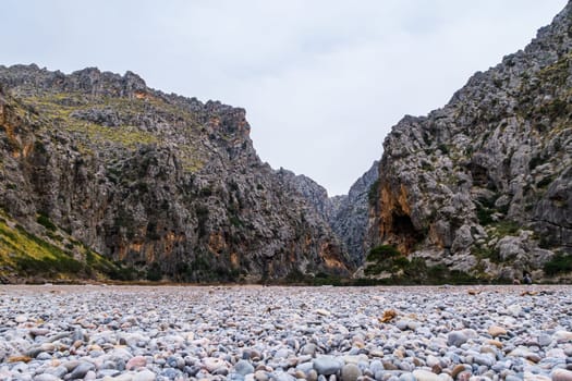 Sa Calobra, Majorca
