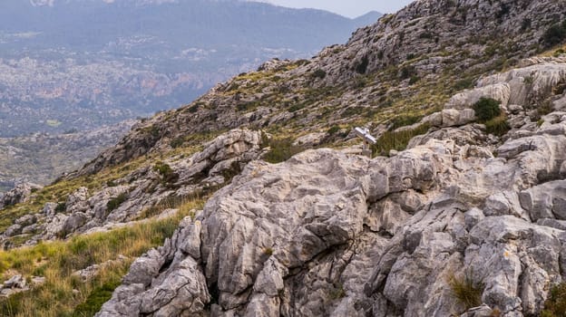 Serra de Tramuntana landscape, Mallorca