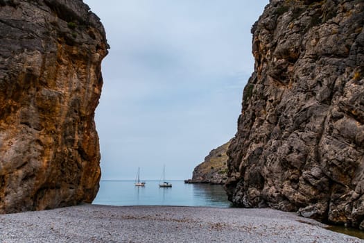 Sa Calobra, Majorca