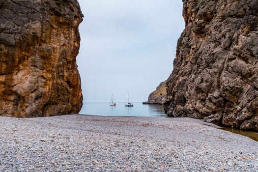 Sa Calobra, Majorca