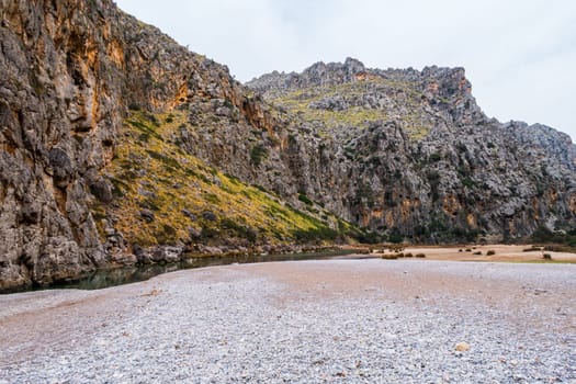 Sa Calobra, Majorca