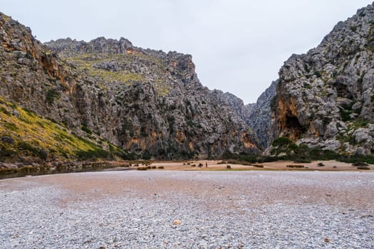 Sa Calobra, Majorca