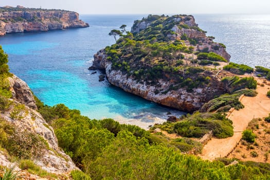 Calo des moro beach, Mallorca