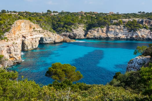 Coast of Majorca (spain)