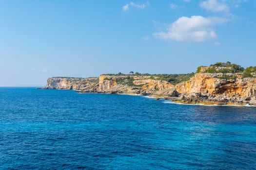 Coast of Majorca (spain)