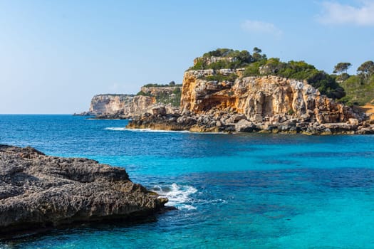 Coast of Majorca (spain)