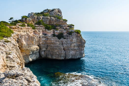 Coast of Majorca (spain)