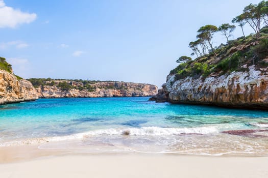 Calo des moro beach, Mallorca