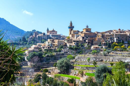 Valldemossa, Mallorca
