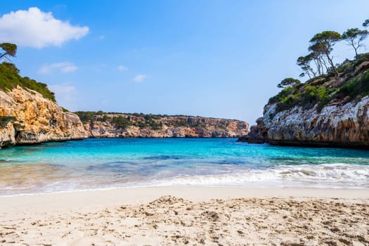 Calo des moro beach, Mallorca