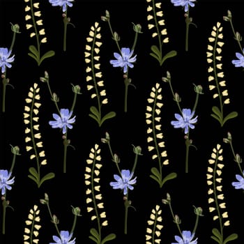 Floral Floral pattern. modern floral shapes seamless pattern. Modern exotic designs for paper, cover, fabric, interior decor and other users.pattern. modern floral shapes seamless pattern. Modern exotic designs for paper, cover, fabric, interior decor and other users.