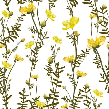 Floral Floral pattern. modern floral shapes seamless pattern. Modern exotic designs for paper, cover, fabric, interior decor and other users.pattern. modern floral shapes seamless pattern. Modern exotic designs for paper, cover, fabric, interior decor and other users.