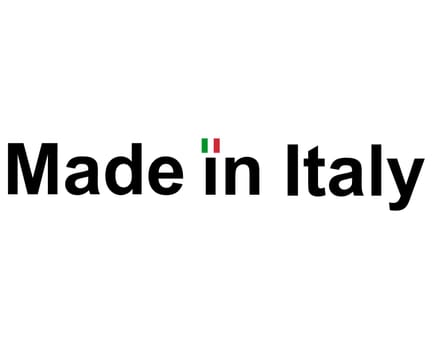 Qualitätssiegel Made in Italy