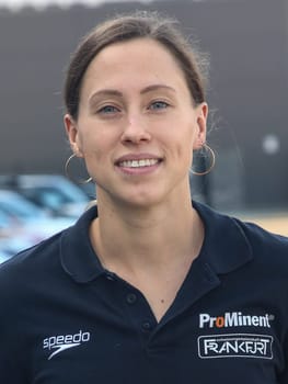 German swimmer Sarah Köhler SG Frankfurt