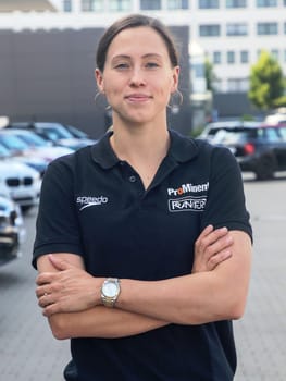 German swimmer Sarah Köhler SG Frankfurt