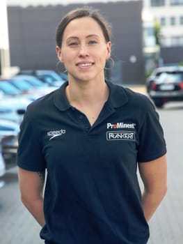 German swimmer Sarah Köhler SG Frankfurt