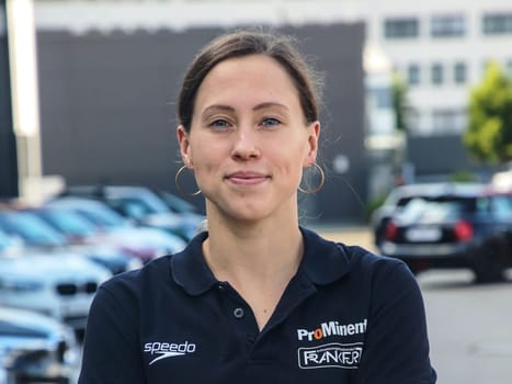 German swimmer Sarah Köhler SG Frankfurt