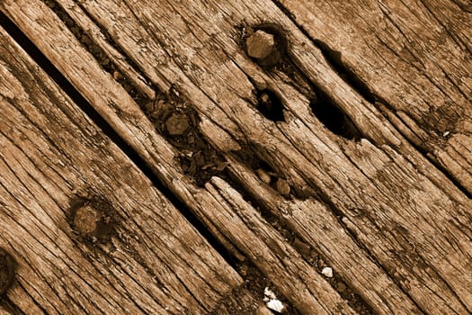 the brown wood texture with natural patterns close up