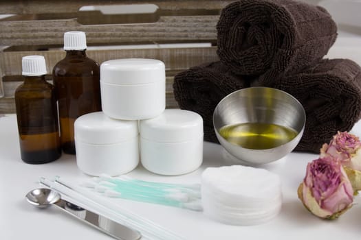 Care for the skin