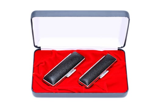 Japanese stamp (hanko) in box