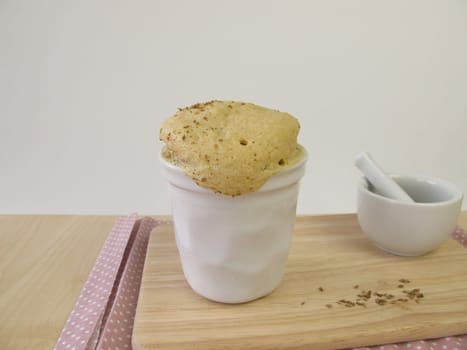 Anis Mug Cake