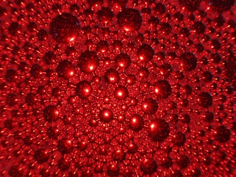 abstract background color rarity different shapes bubbles special