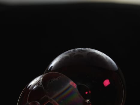 Planets colors effects space sphere abstract stellar soap funds