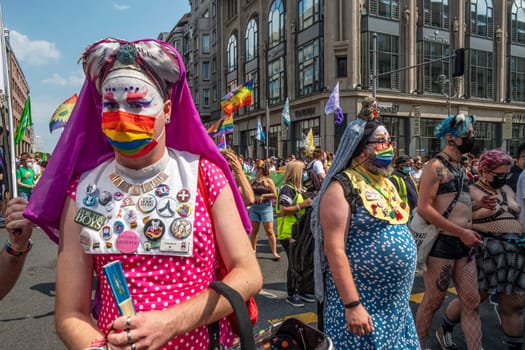 CSD Berlin 2021