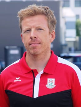 German DSV swimming coach Bernd Berkhahn SC Magdeburg