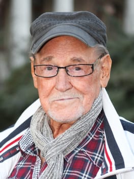 German actor Herbert Koefer
