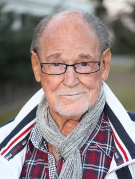 German actor Herbert Koefer