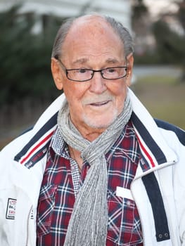 German actor Herbert Koefer