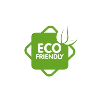 Green Tree leaf ecology nature element vector design