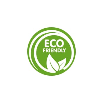Green Tree leaf ecology nature element vector design