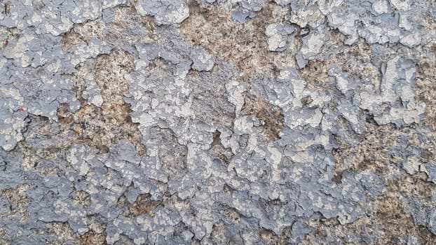 Beautiful concrete background with wood texture. Concrete wall flooring casing wood flooring texture. Mold traces for cement formwork