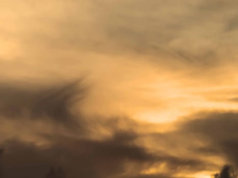a sky color sunshine summer gold