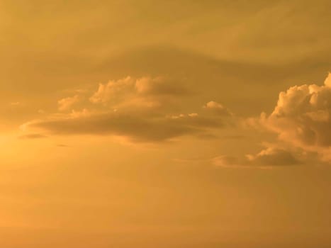 a sky color sunshine summer gold