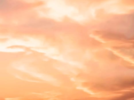 a sky color sunshine summer gold