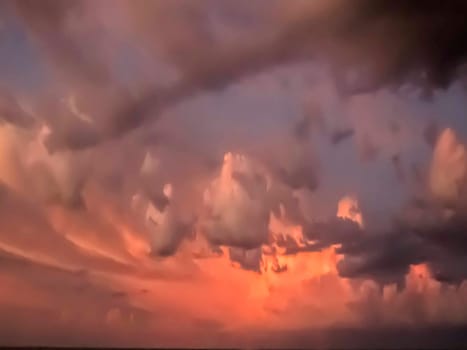 a sky color sunshine summer gold