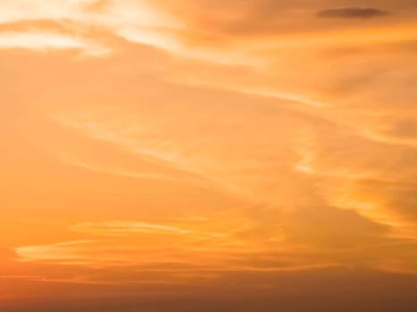 a sky color sunshine summer gold