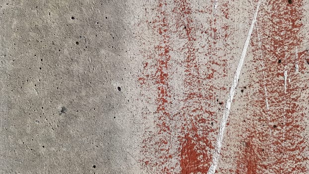 Old weathered painted wall background texture. Dirty peeled plaster walls. Abstract colorful cement wall texture and background, high quality image