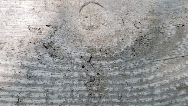 Beautiful concrete background with wood texture. Concrete wall flooring casing wood flooring texture. Mold traces for cement formwork