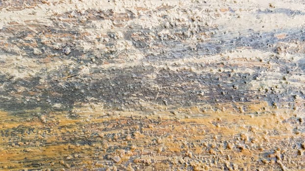Old weathered painted wall background texture. Dirty peeled plaster walls. Abstract colorful cement wall texture and background, high quality image