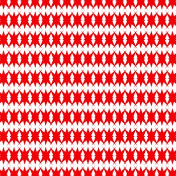 illustration of geometric shapes pattern for printing, textile, wallpaper and interior designs