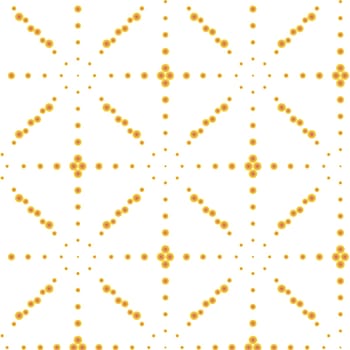 illustration of geometric shapes pattern for printing, textile, wallpaper and interior designs