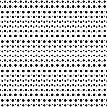 illustration of geometric shapes pattern for printing, textile, wallpaper and interior designs