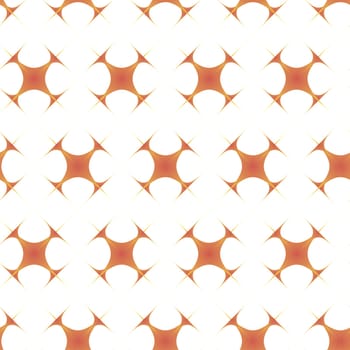illustration of geometric shapes pattern for printing, textile, wallpaper and interior designs