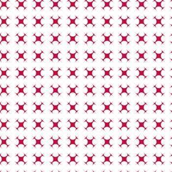 illustration of geometric shapes pattern for printing, textile, wallpaper and interior designs