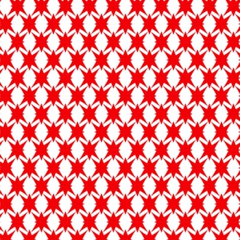 illustration of geometric shapes pattern for printing, textile, wallpaper and interior designs